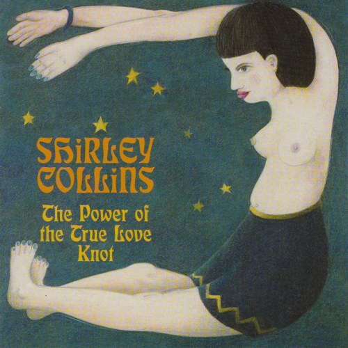 COLLINS, SHIRLEY - THE POWER OF THE TRUE LOVE KNOTCOLLINS, SHIRLEY - THE POWER OF THE TRUE LOVE KNOT.jpg